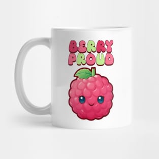 Berry Proud Mug